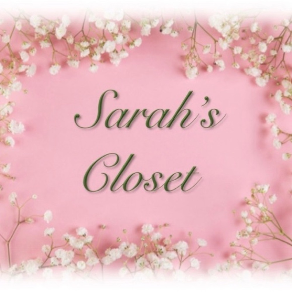 Meet your Posher, Sarah